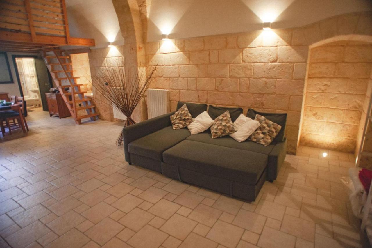 Dimora Dei Nonni Appartement